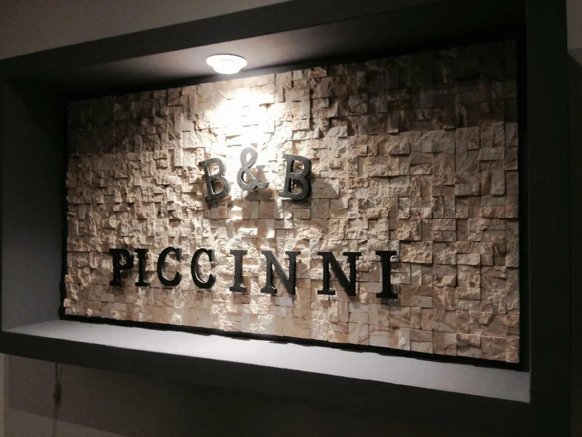 B&B Piccinni 191 Bari Italia