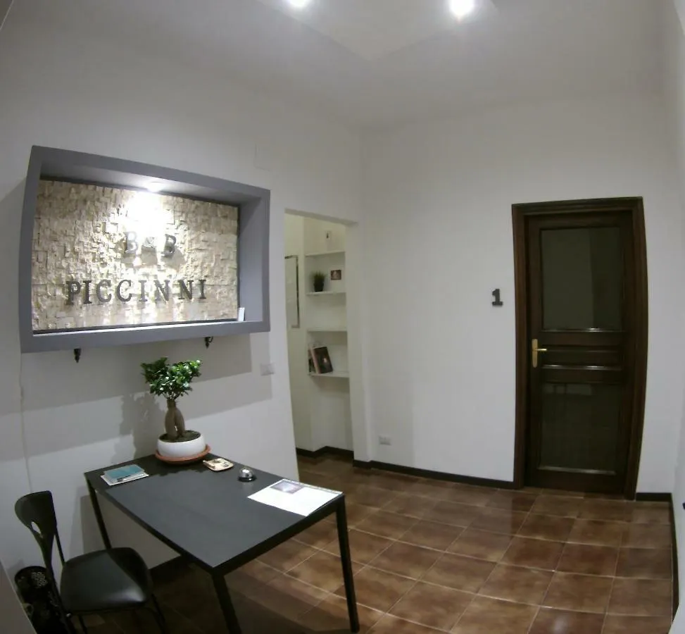 B&B Piccinni 191 Bari Italia