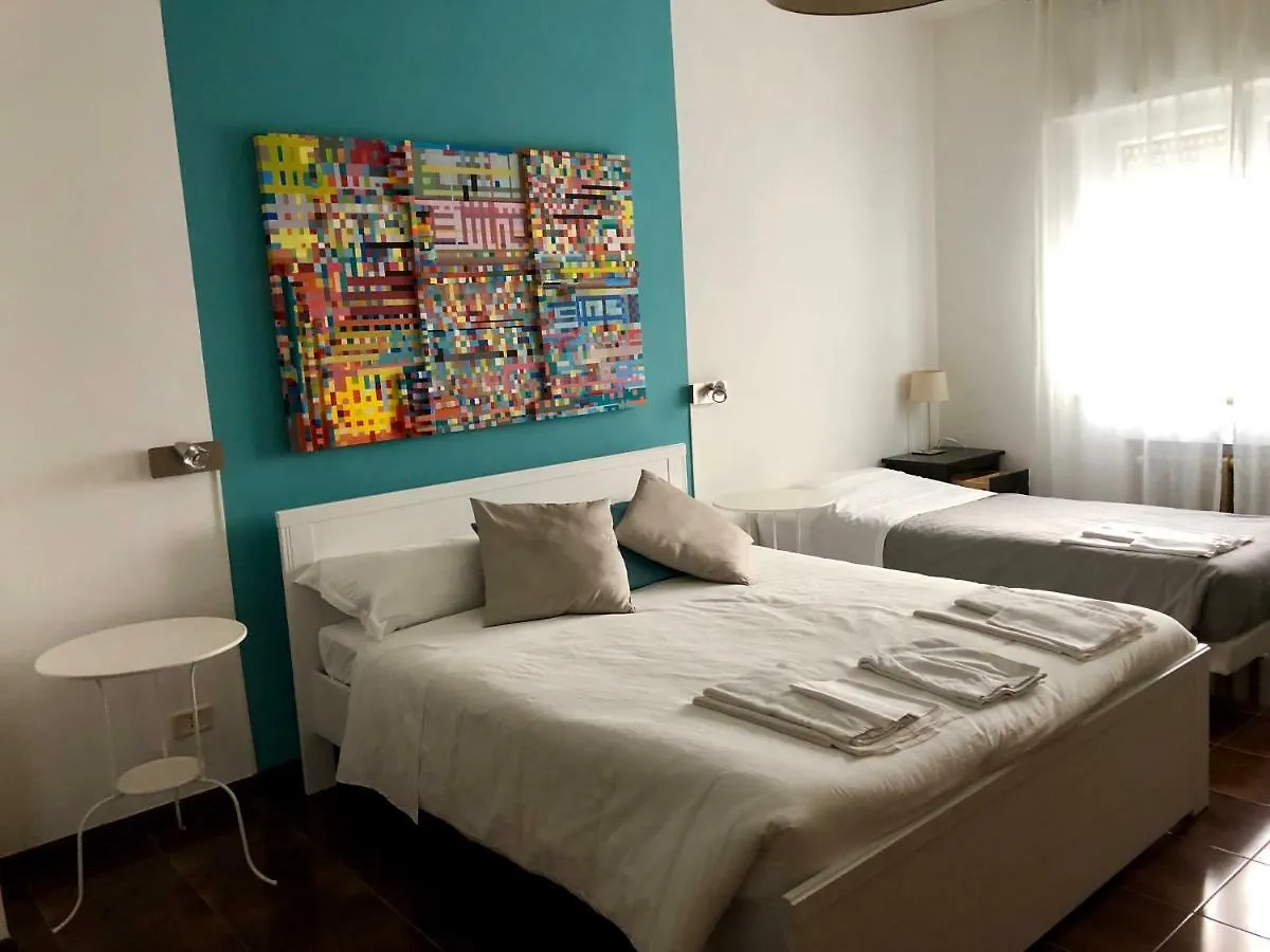 Bed and breakfast B&B Piccinni 191 Bari Italia